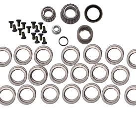 Lingenfelter Camaro Ring & Pinion Install Kit 2010-13 - lingenfelter.com